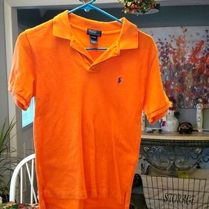 Boys short sleeve shirt